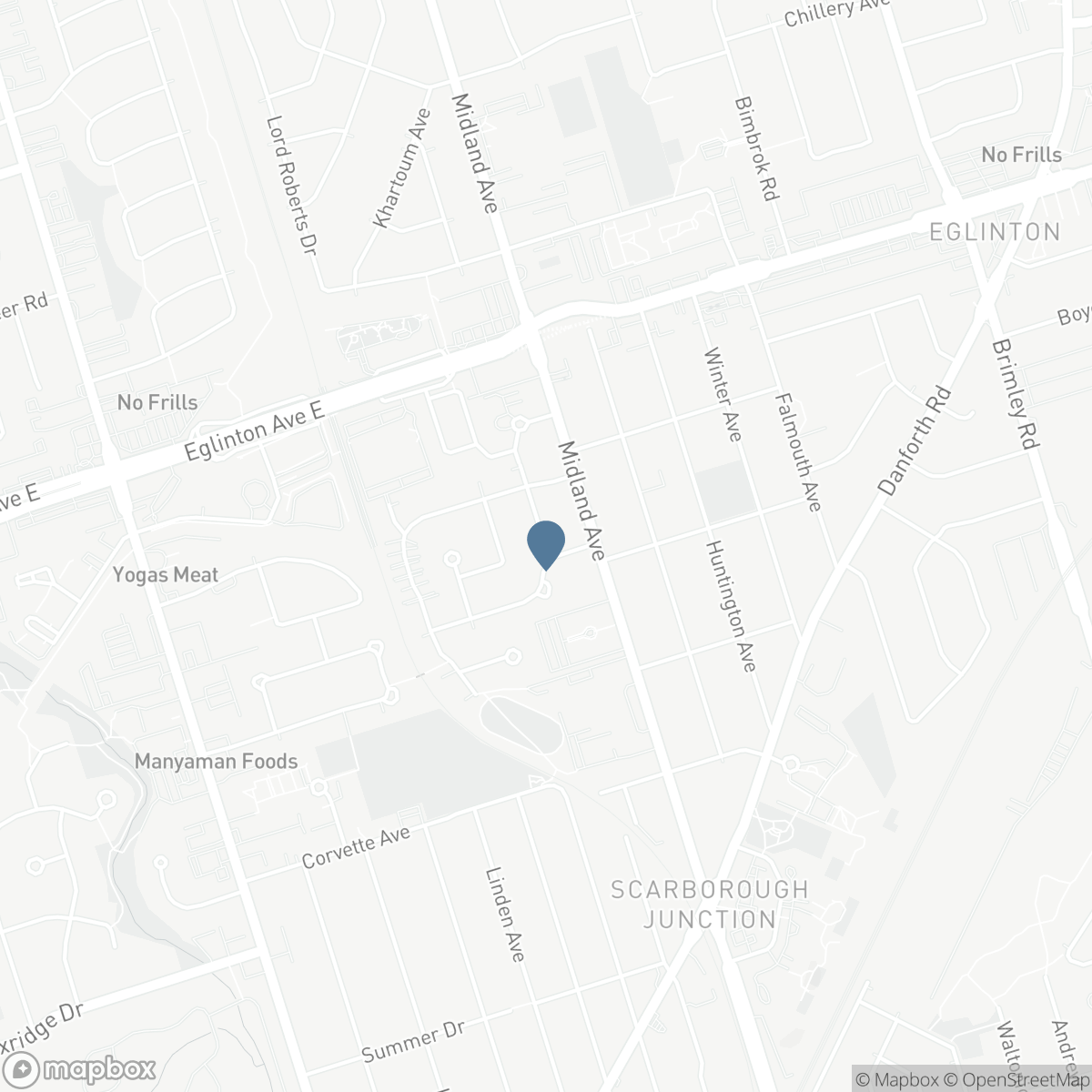 3 CHARITY ROAD, Toronto, Ontario M1K 3S1